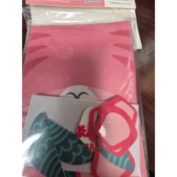 Spritz Treat Bag Kit With 8 Self-Adhesive Shapes - Picture 2 of 3